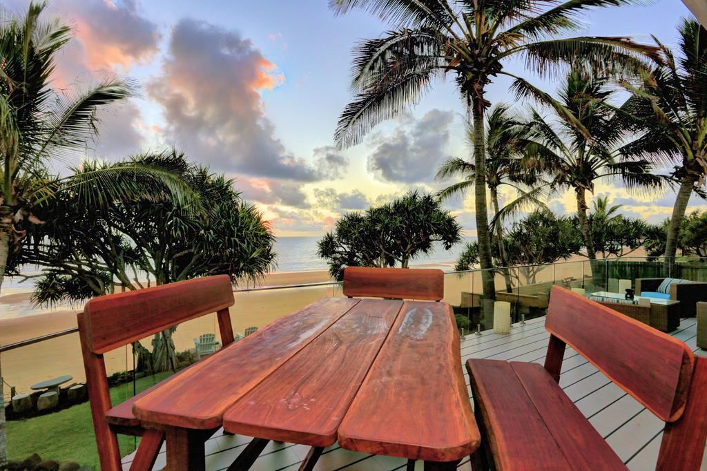 Hotel Zen Beach Retreat Bargara Zewnętrze zdjęcie