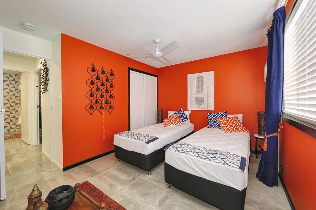 Hotel Zen Beach Retreat Bargara Zewnętrze zdjęcie