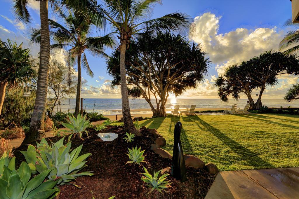 Hotel Zen Beach Retreat Bargara Zewnętrze zdjęcie