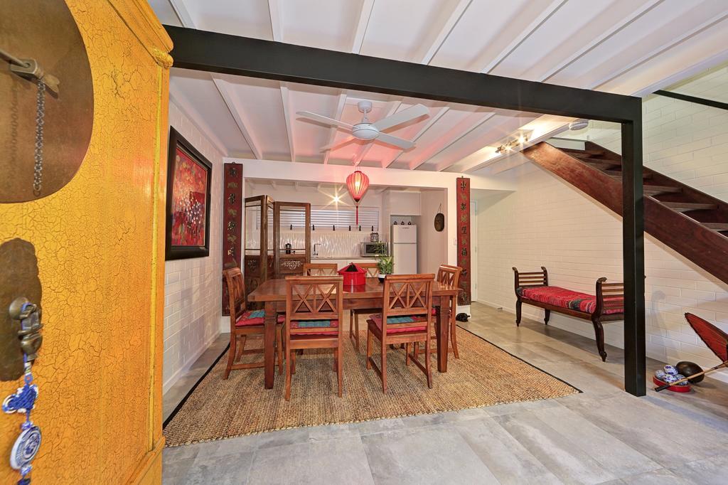 Hotel Zen Beach Retreat Bargara Zewnętrze zdjęcie