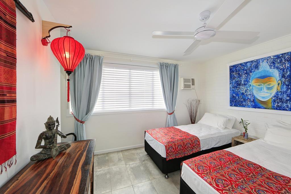 Hotel Zen Beach Retreat Bargara Zewnętrze zdjęcie