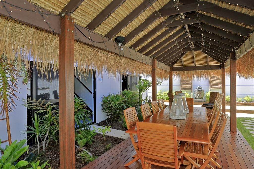 Hotel Zen Beach Retreat Bargara Zewnętrze zdjęcie