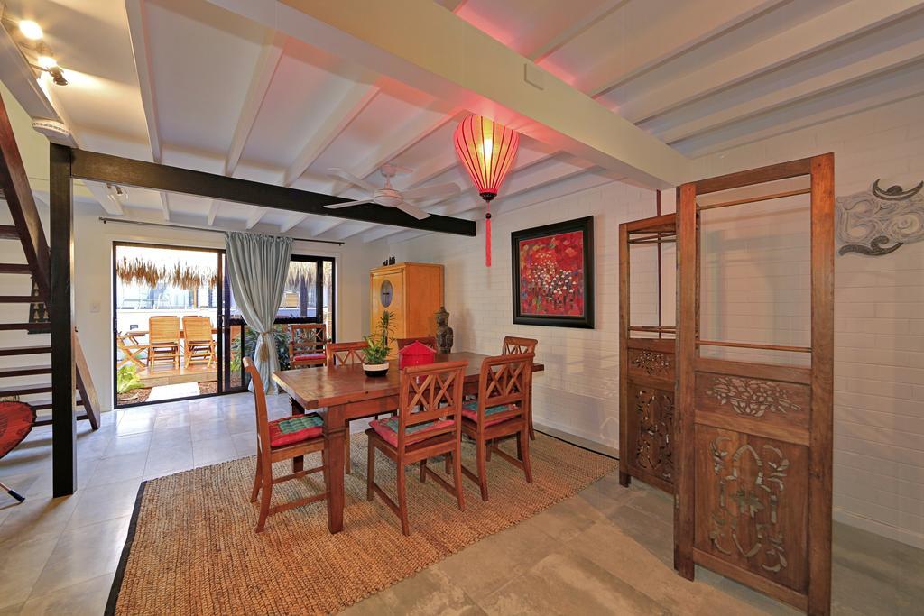 Hotel Zen Beach Retreat Bargara Zewnętrze zdjęcie