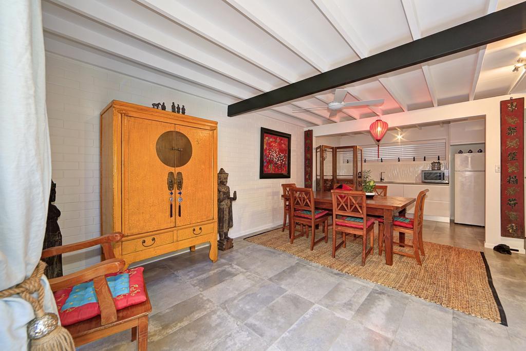 Hotel Zen Beach Retreat Bargara Zewnętrze zdjęcie