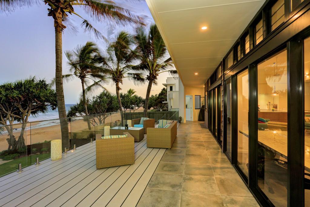 Hotel Zen Beach Retreat Bargara Zewnętrze zdjęcie