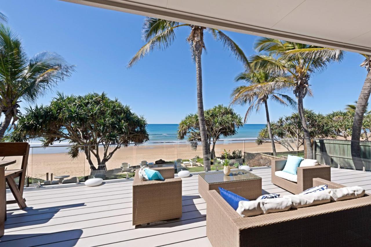 Hotel Zen Beach Retreat Bargara Zewnętrze zdjęcie