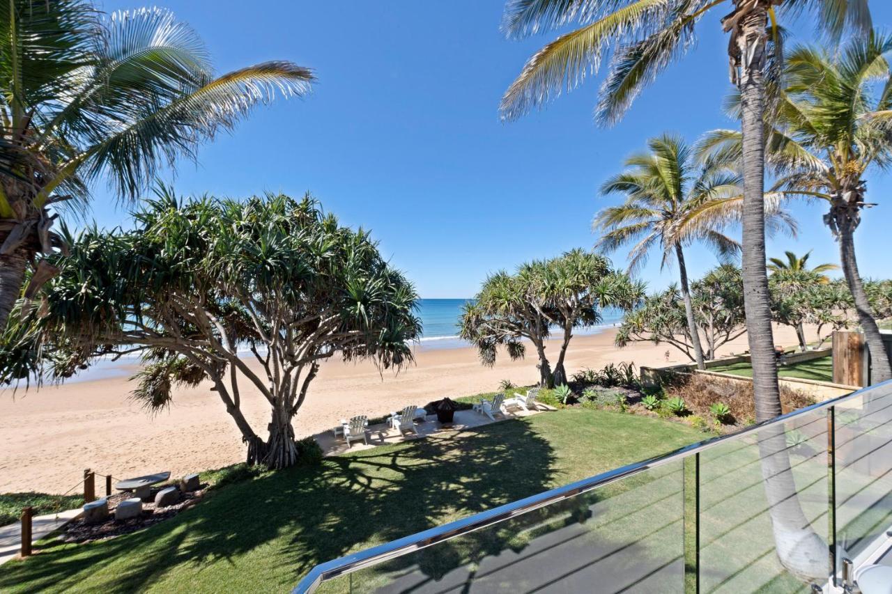 Hotel Zen Beach Retreat Bargara Zewnętrze zdjęcie