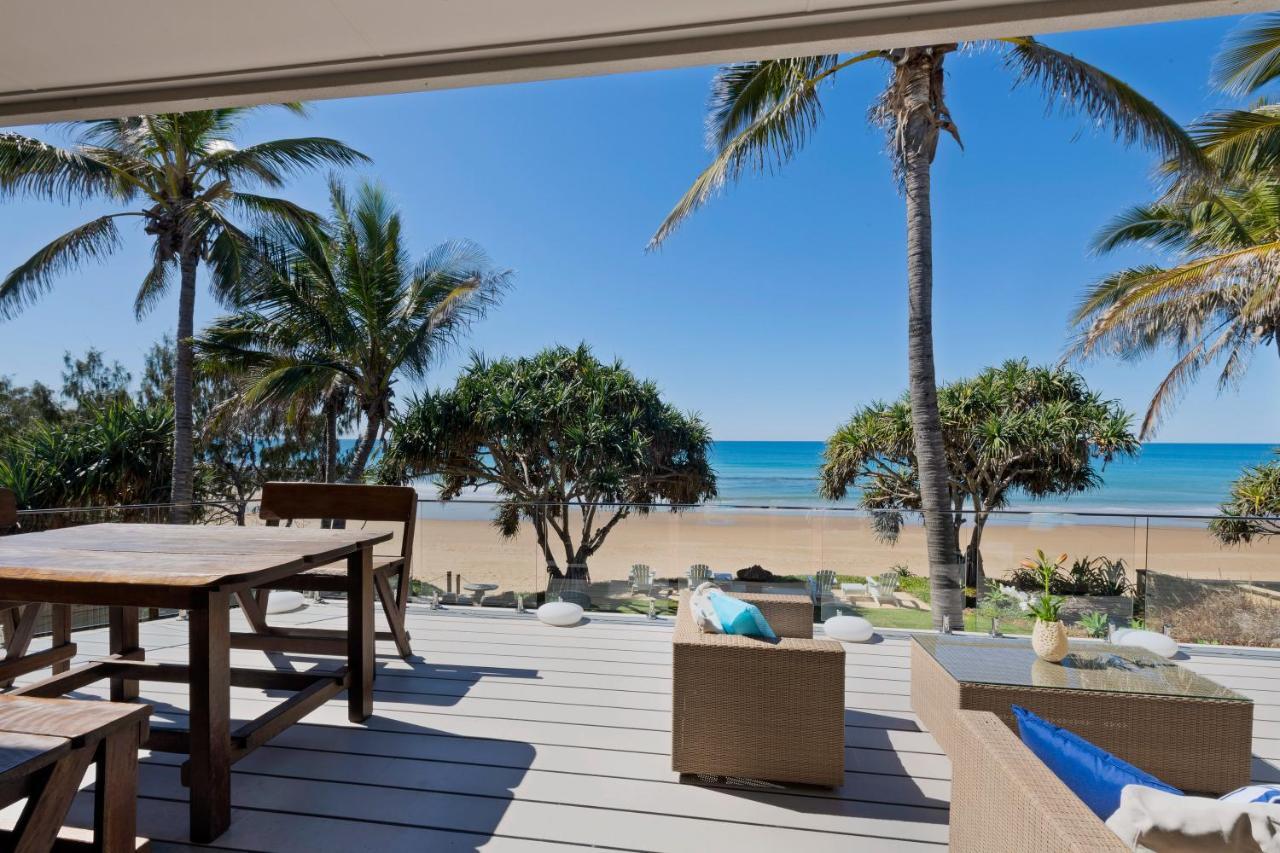 Hotel Zen Beach Retreat Bargara Zewnętrze zdjęcie