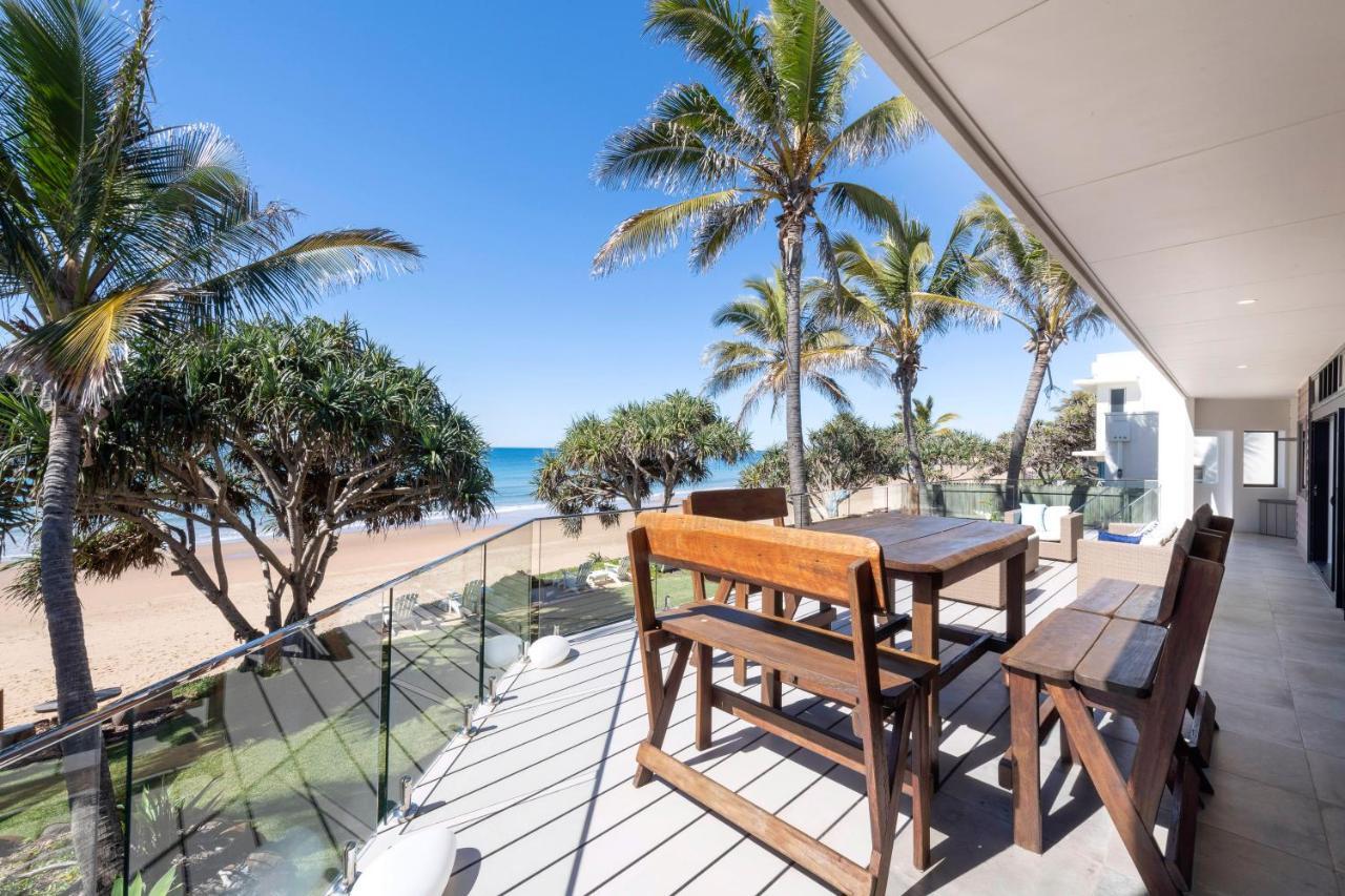 Hotel Zen Beach Retreat Bargara Zewnętrze zdjęcie