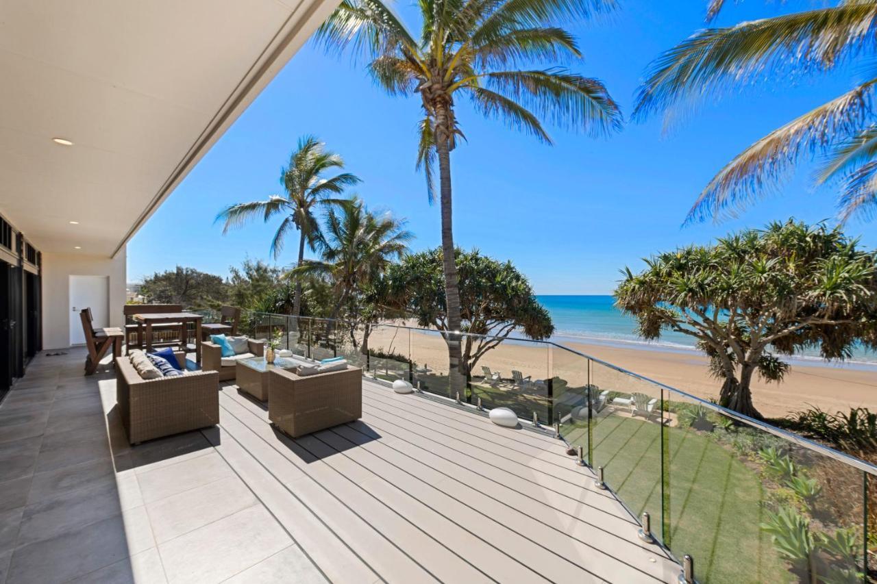 Hotel Zen Beach Retreat Bargara Zewnętrze zdjęcie