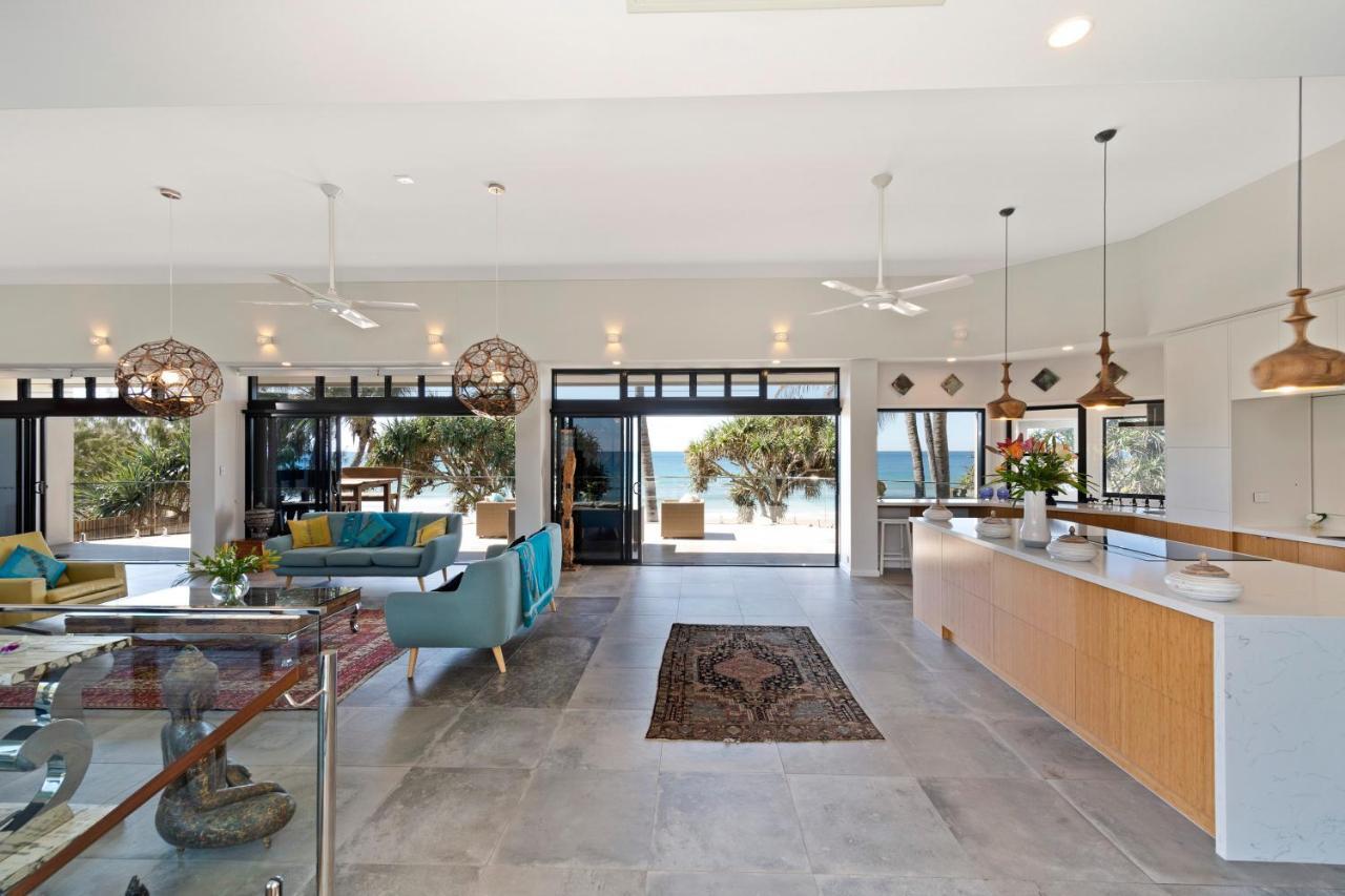 Hotel Zen Beach Retreat Bargara Zewnętrze zdjęcie