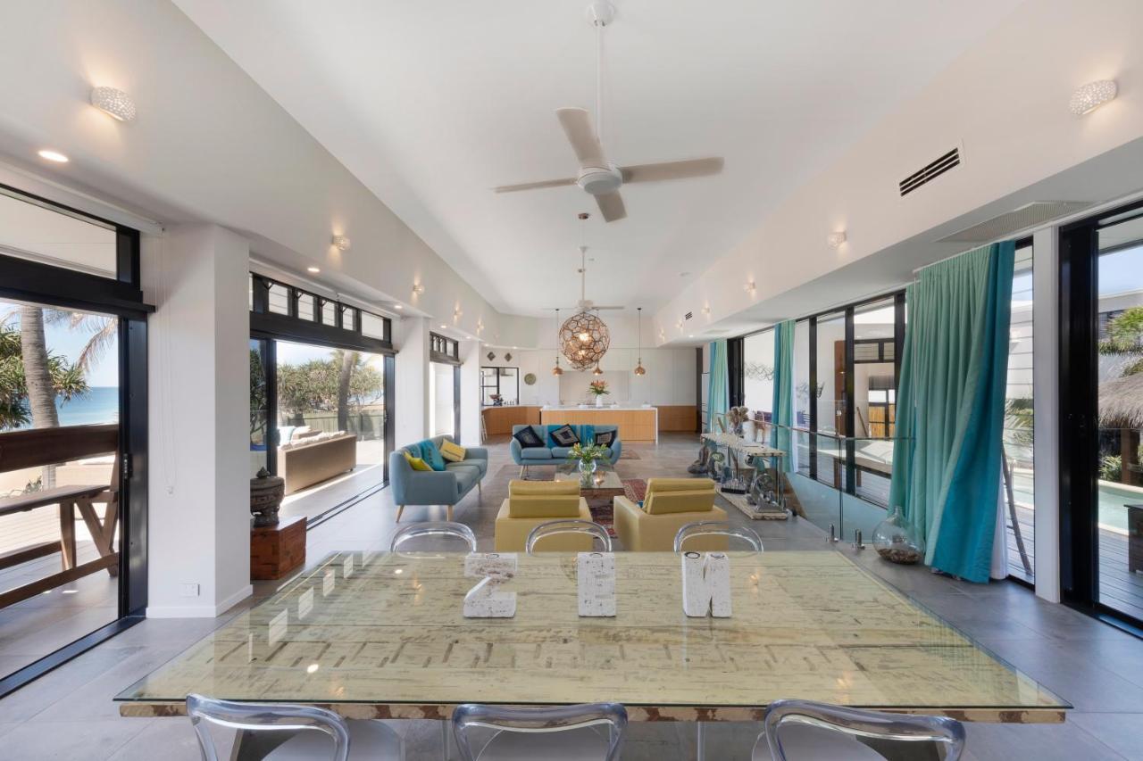 Hotel Zen Beach Retreat Bargara Zewnętrze zdjęcie